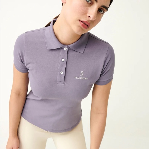 PS of Sweden Lewis Polo Riding Top - Picture 3 of 3
